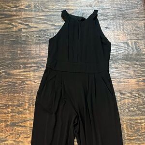 Vince Camuto Black Wide Leg Pants